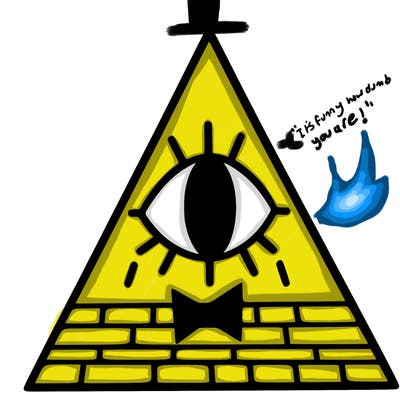 bill cipher