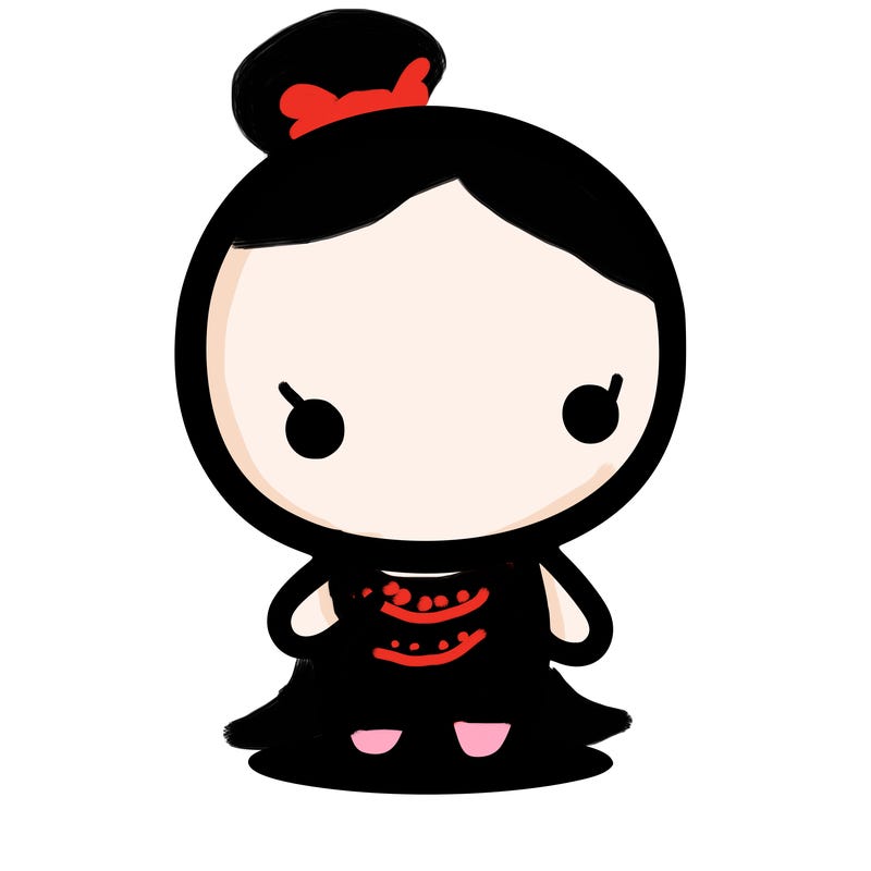 sanrio kuroumi