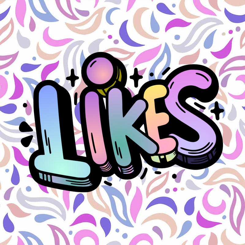 likes.