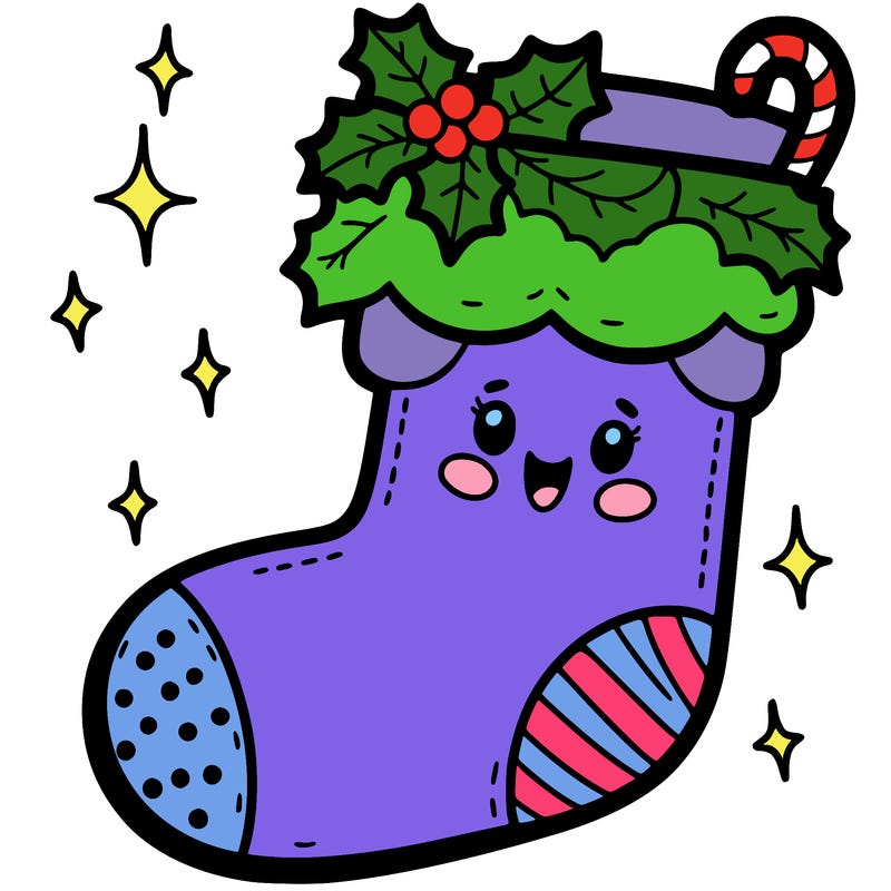 christmas stocking