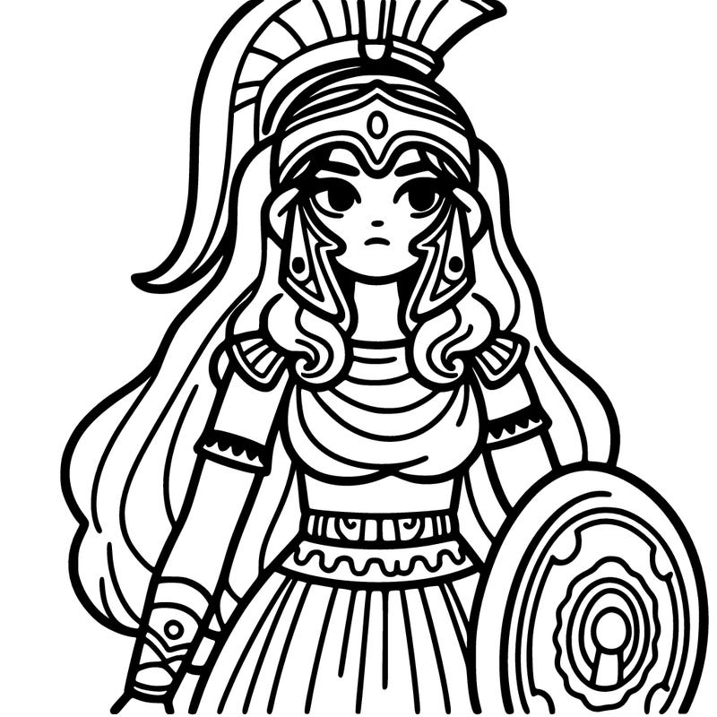 athena