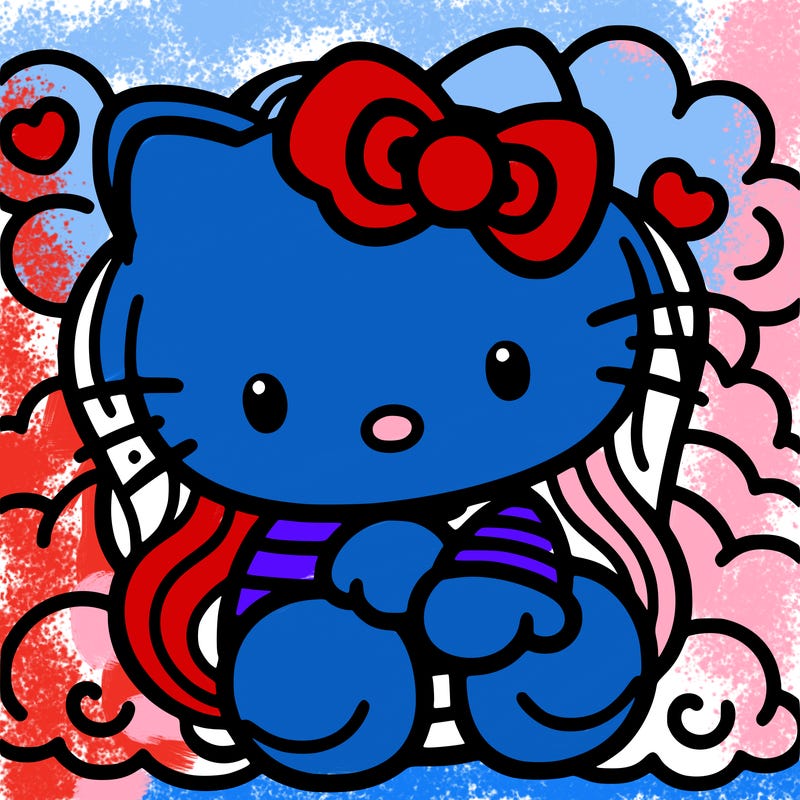 hello kitty