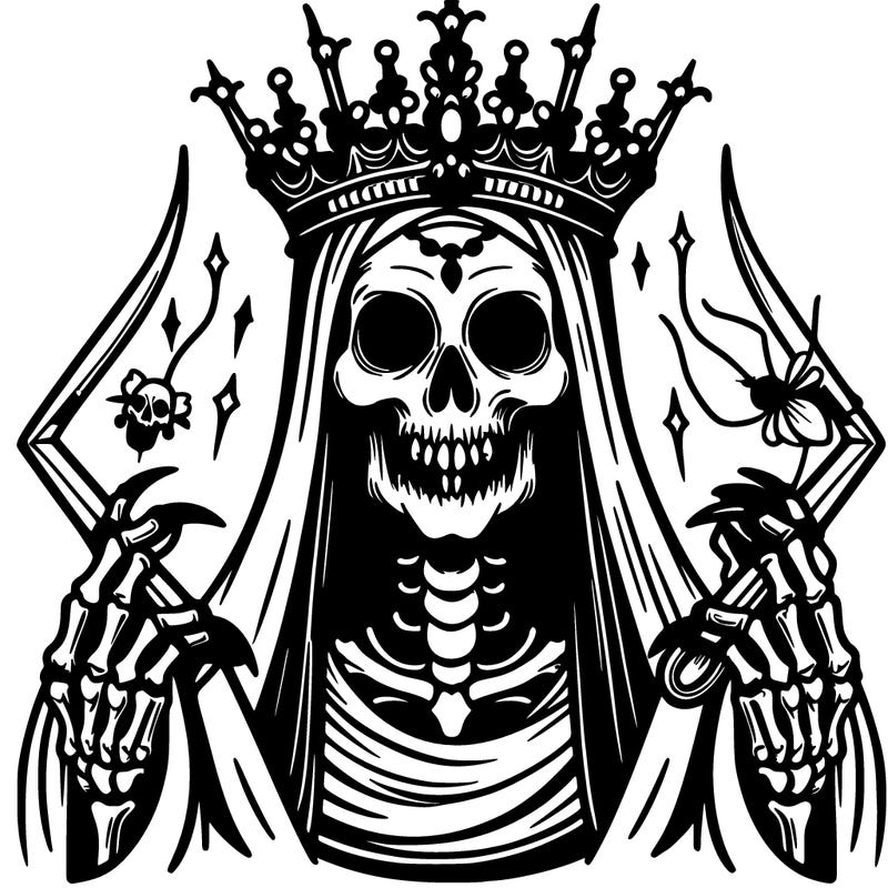 death queen horror
