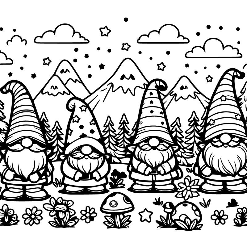 gnomes