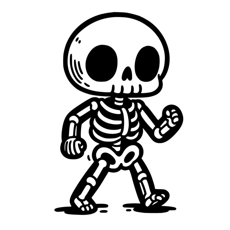 skeleton