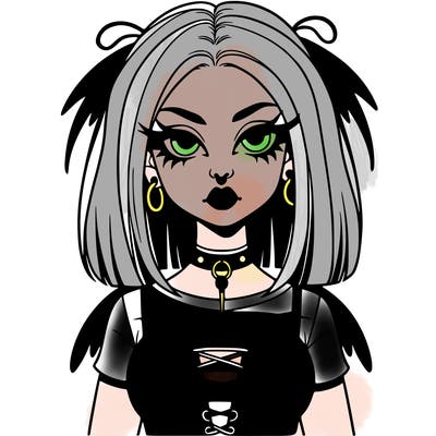 girl goth