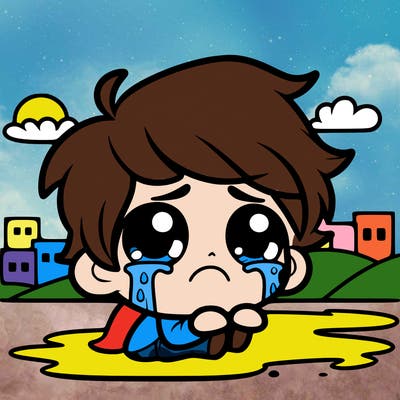 sad