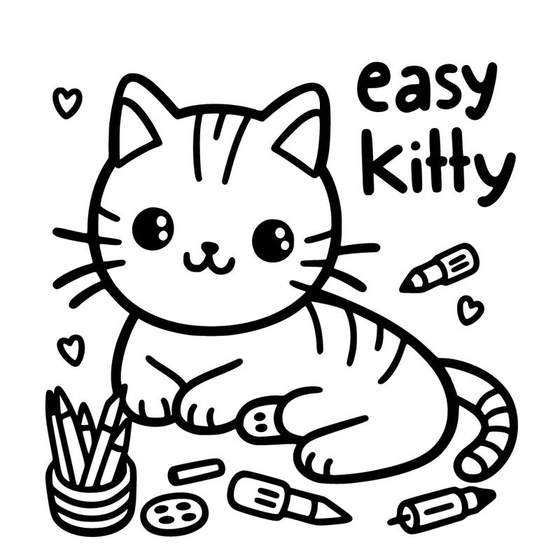 easy kitty