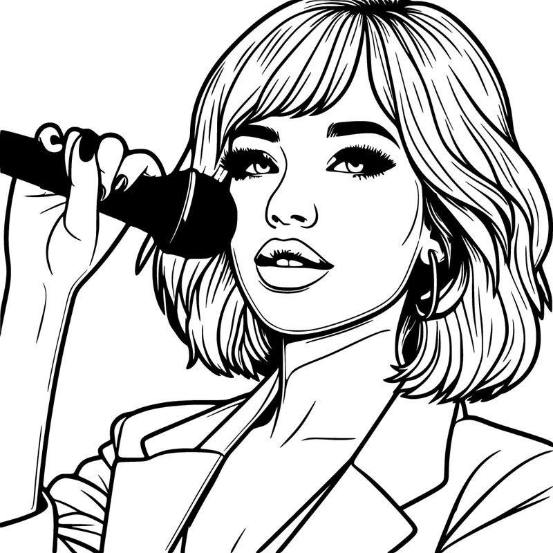 billie  eilish realistic