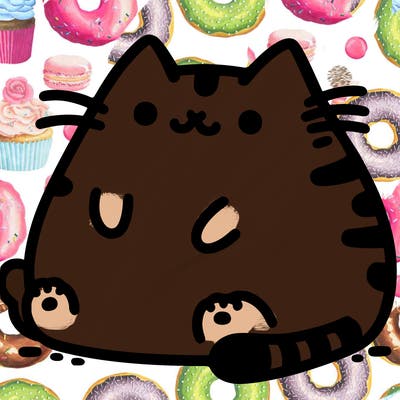 pusheen cat