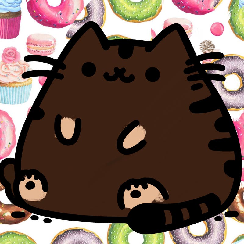 pusheen cat