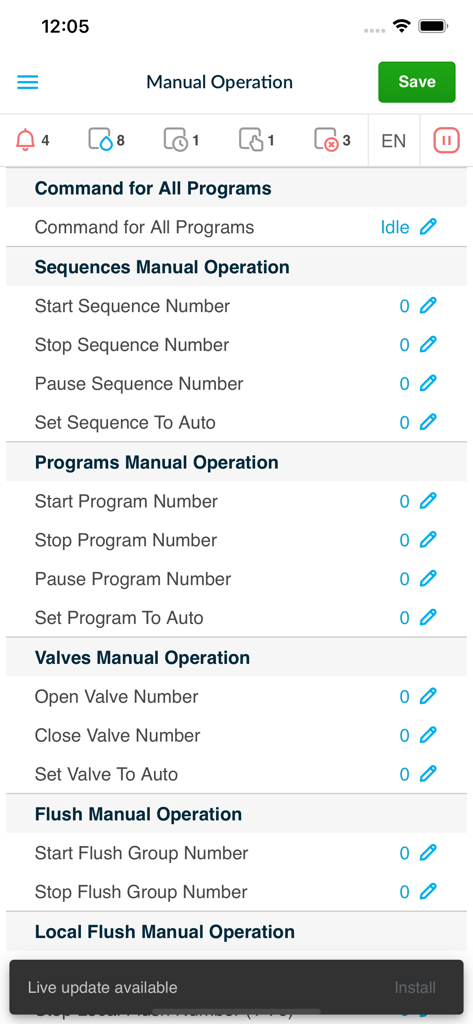 Galileo Cloud - Business App | MWM