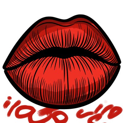 lip