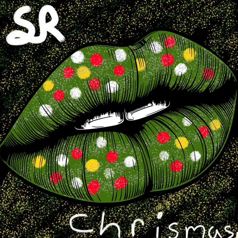 realistic lips