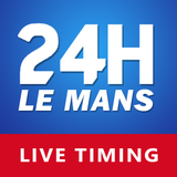 24 Hours of Le Mans - アプリアイコン