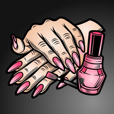nails