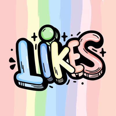 likes.
