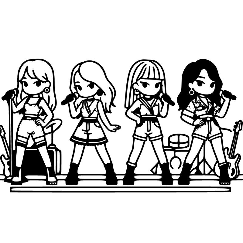 blackpink kpop