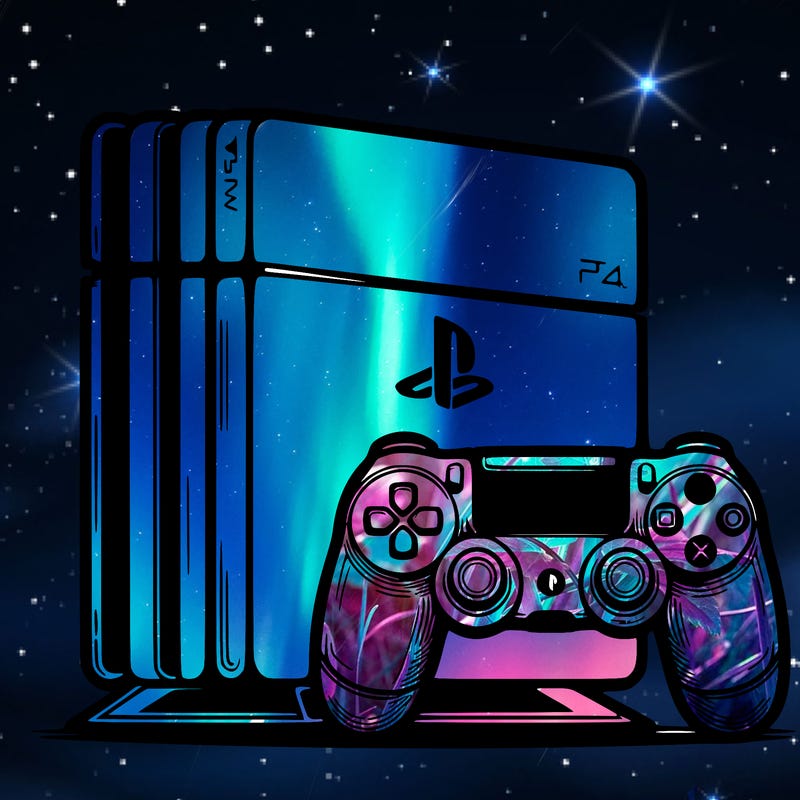 sony playstation 4