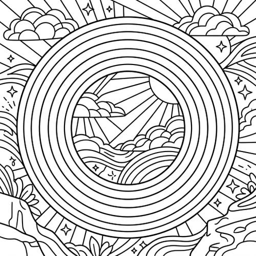 Full-Circle Rainbows