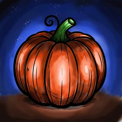 pumpkin