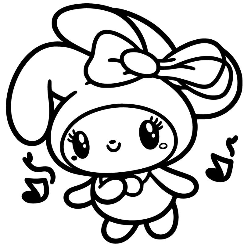 my melody