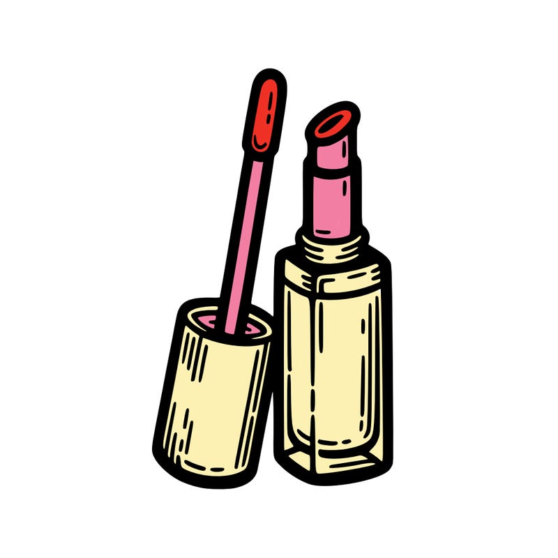 lip gloss
