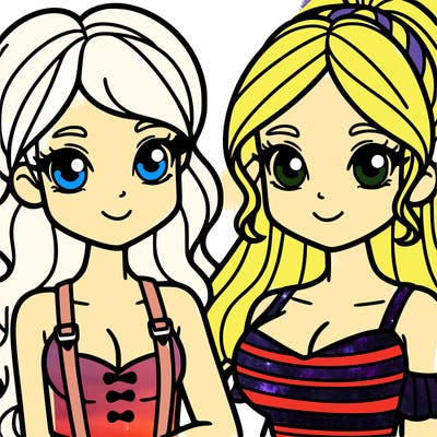 girls