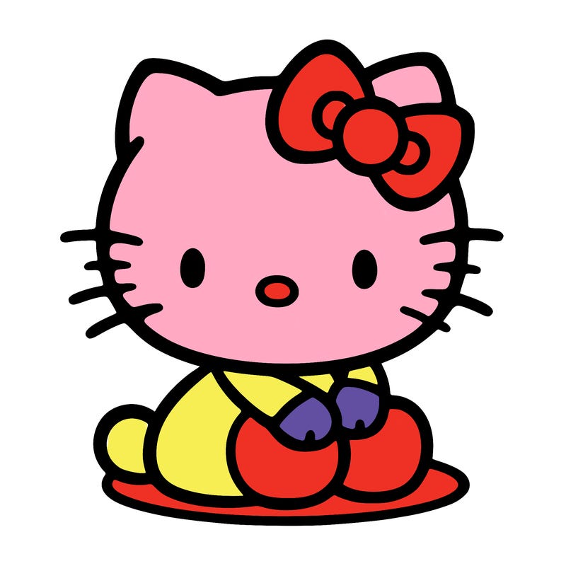hello kitty