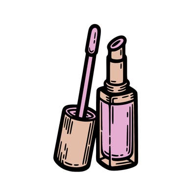 lip gloss
