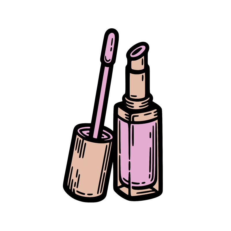 lip gloss