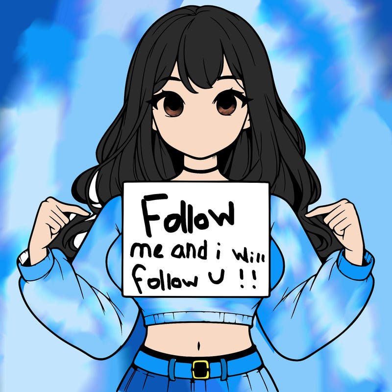 girl holding a blank sign in a long sleeve crop top