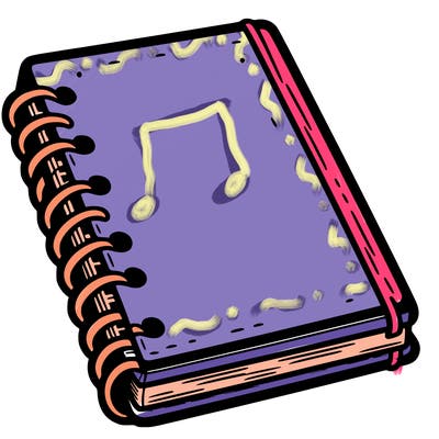 notebook