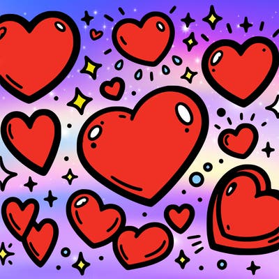 hearts