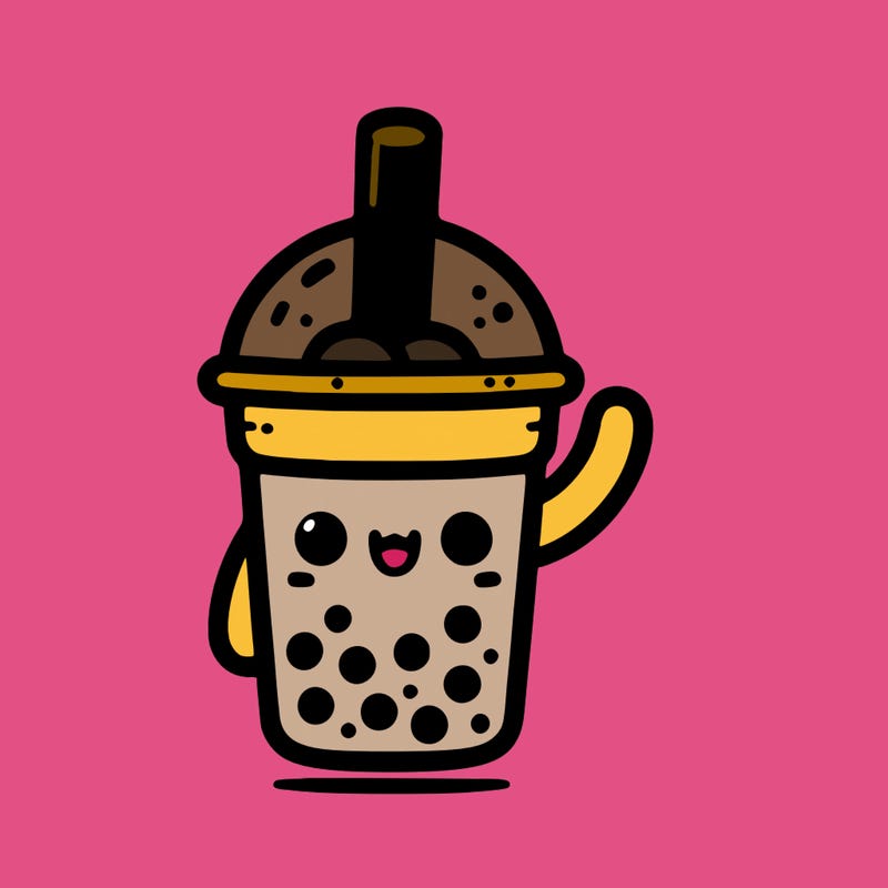 boba tea