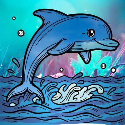 dolphin