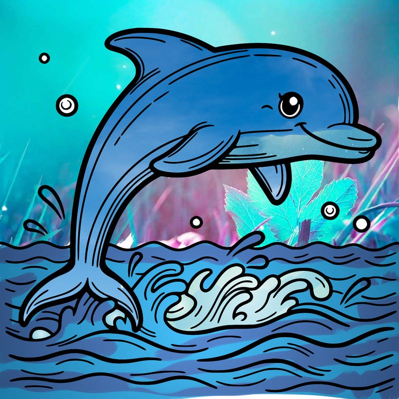 dolphin