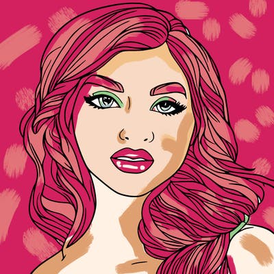 ℳℰℛℳꭿℐⅅ ℒꮎℕꮆ ℍꭿℐℛ ℙℛℰꭲꭲꮍ ℛℰꭿℒℐѕꭲℐℂ