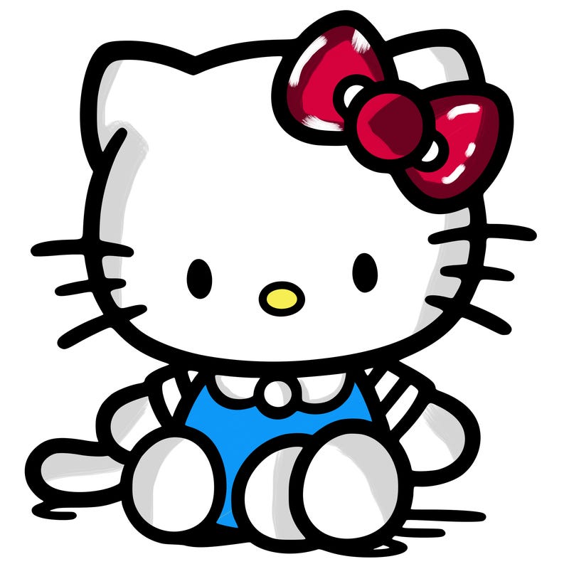 hello kitty