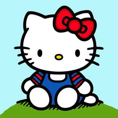 hello kitty