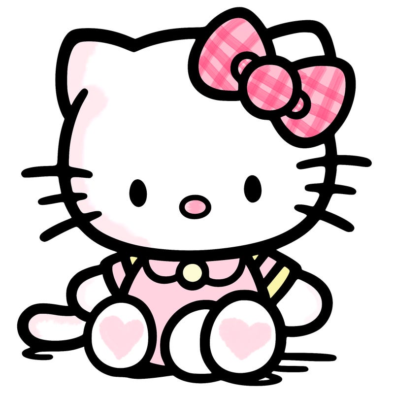 hello kitty