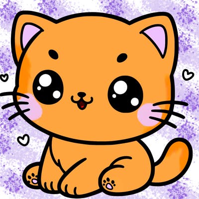 cute kitty