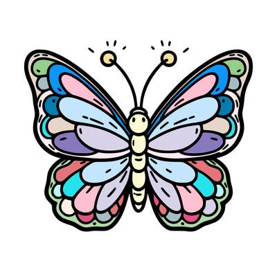 butterfly
