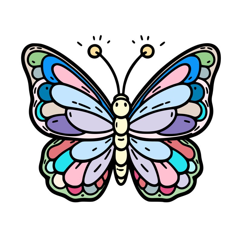 butterfly
