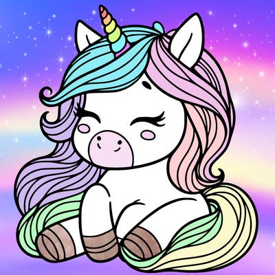 unicorn