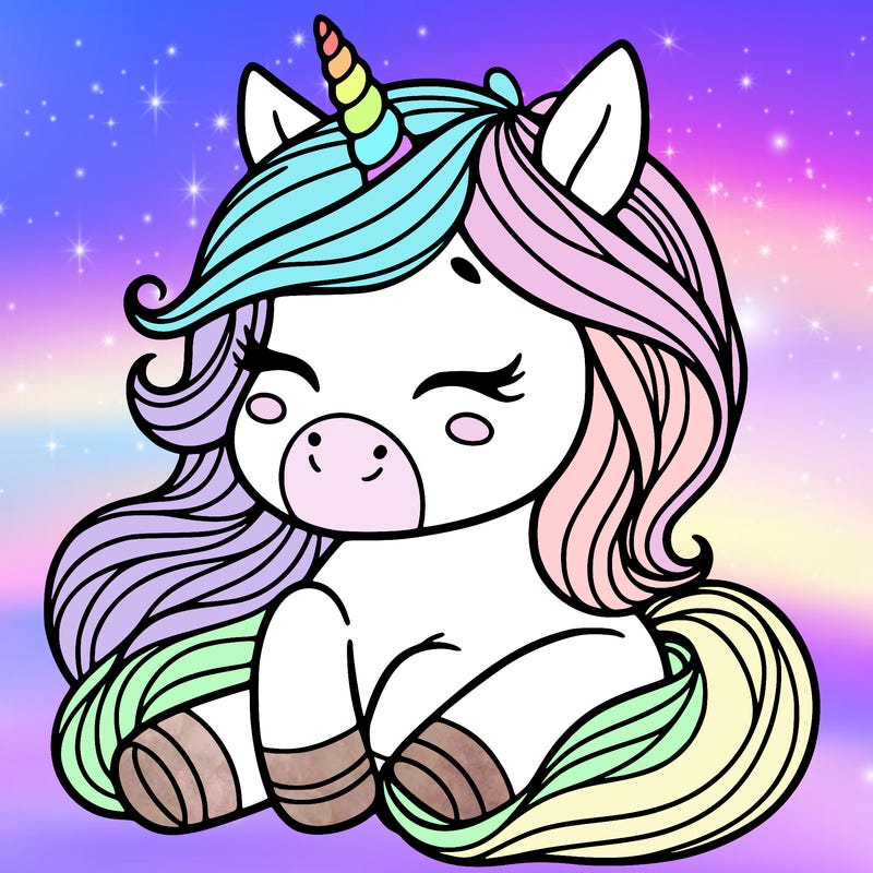 unicorn