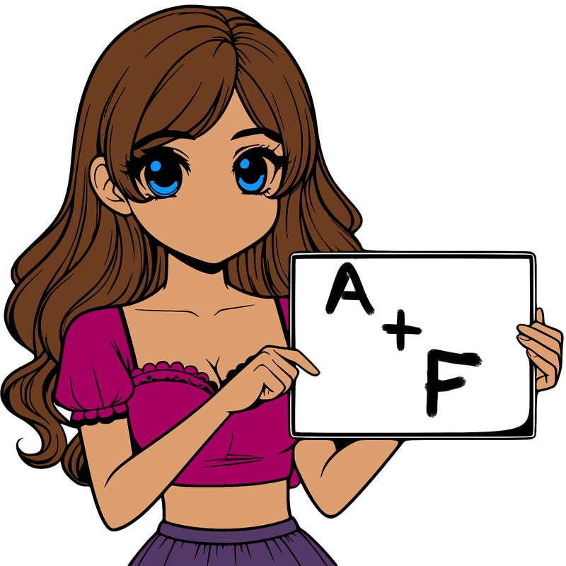 realistic pretty girl holding blank sign