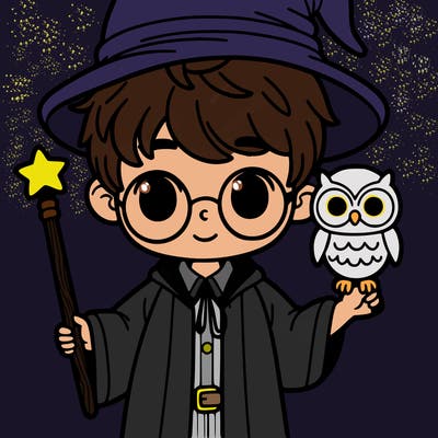 harry potter