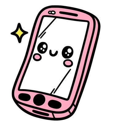 phone -
