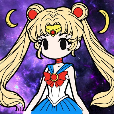 sailor moon